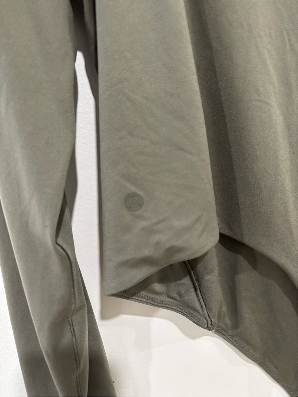 Lululemon Wundermost Ultra-Soft Nulu Square-Neck Long-Sleeve Bodysuit - Picture 3 of 4